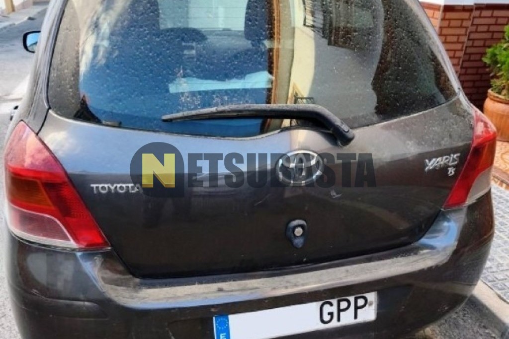 Toyota Yaris 1.4 D-4D Confortdrive 2009