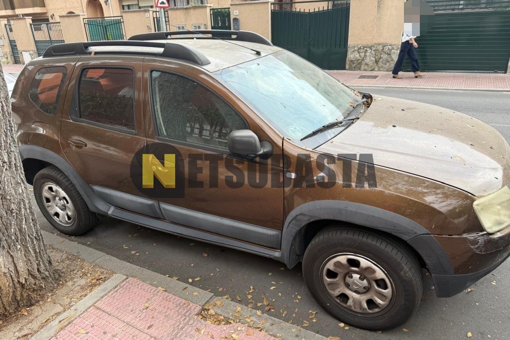Dacia Duster 1.5 dCi 2011