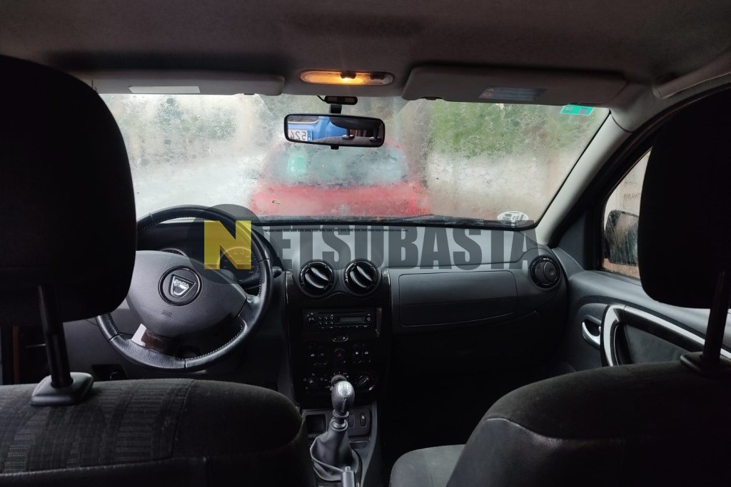 Dacia Duster 1.5 dCi 2011