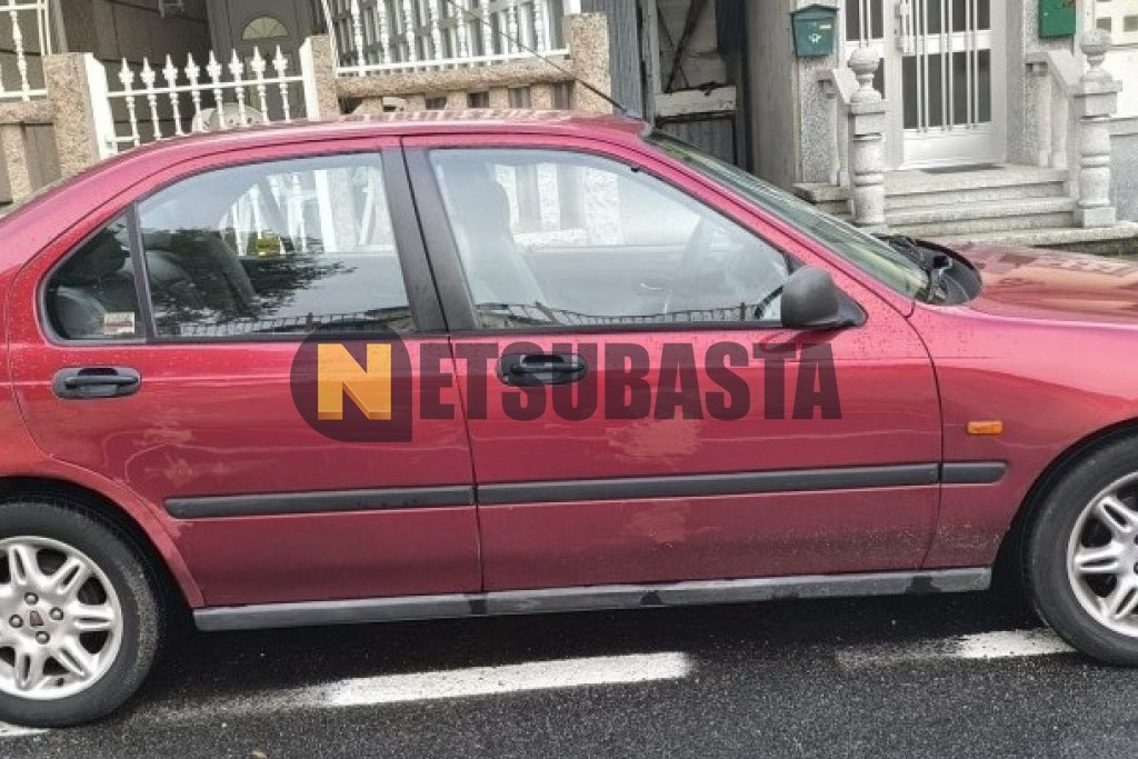 Rover 420 SDi 1998