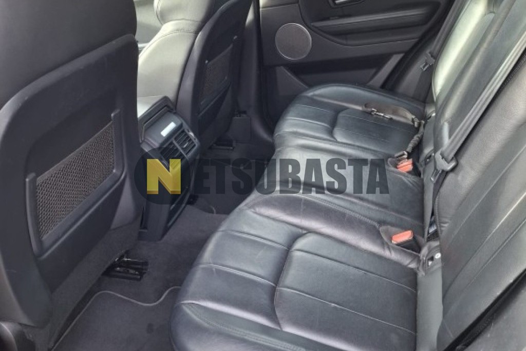 Land-Rover Range Rover Evoque 2.0 eD4 2016