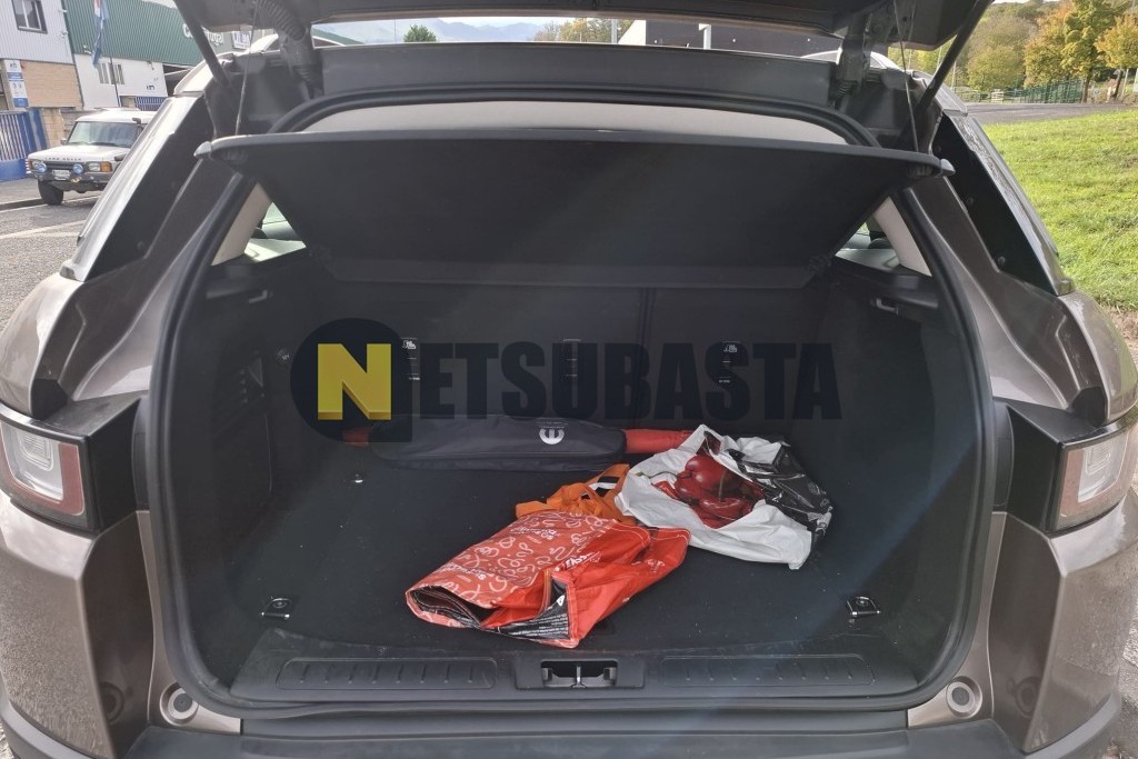 Land-Rover Range Rover Evoque 2.0 eD4 2016