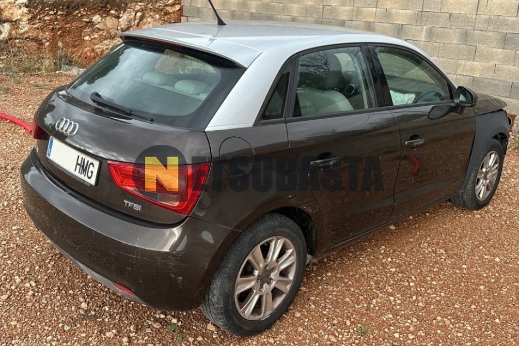 Audi A1 1.2 TFSI 2012