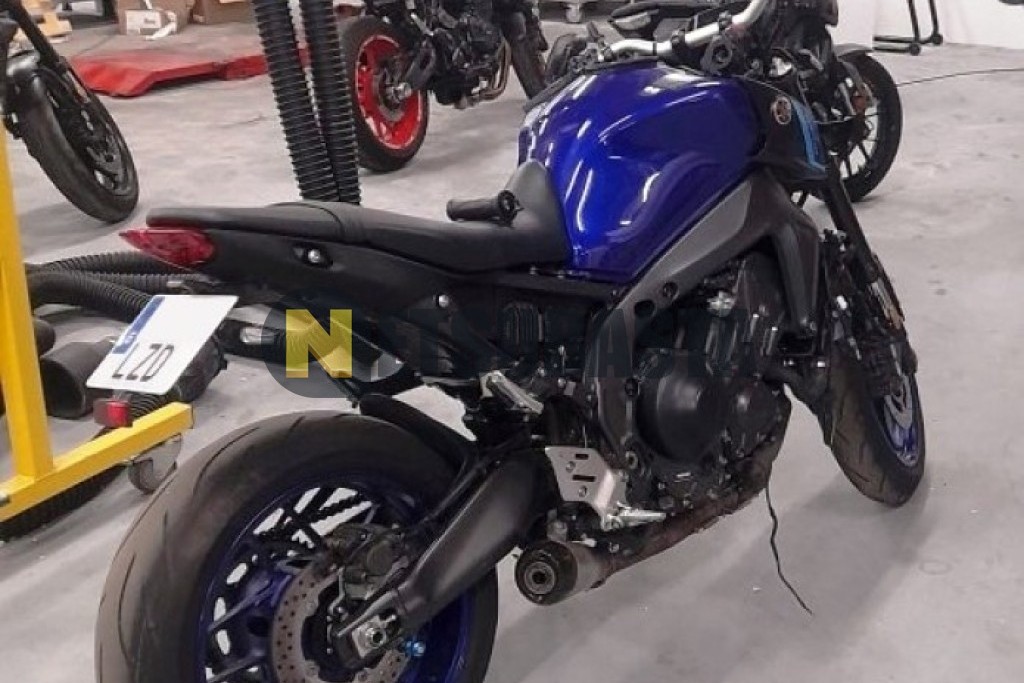 Yamaha MT 09 2022