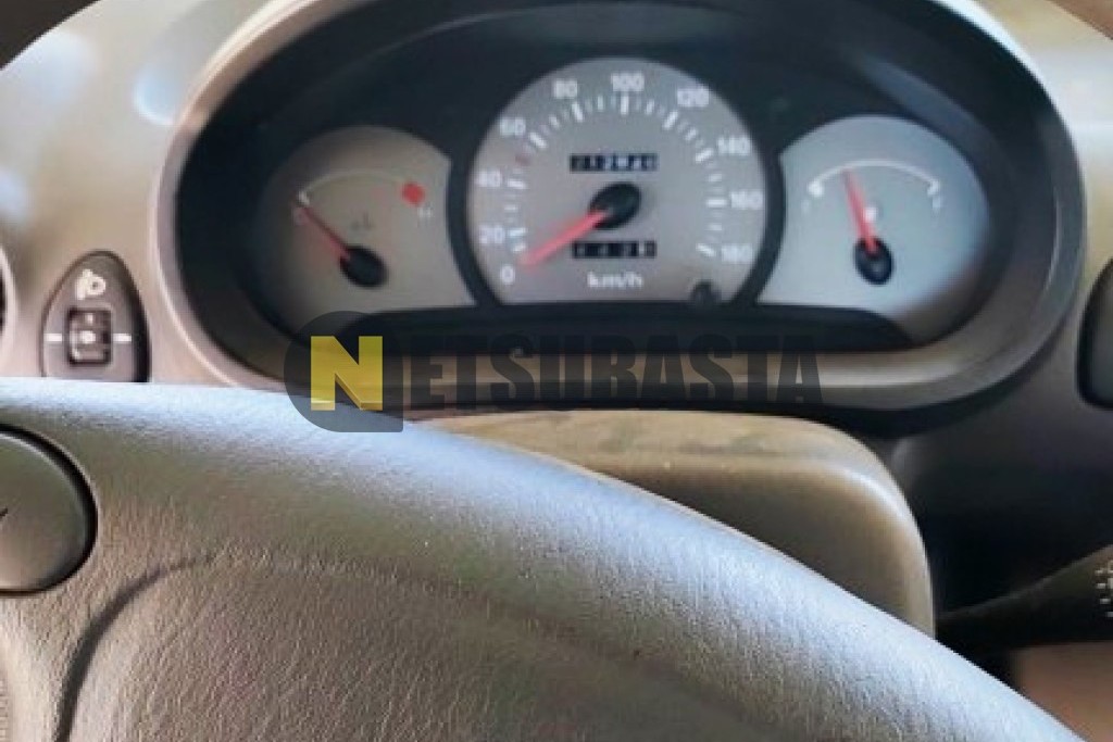 Hyundai Atos 1.0 GLS 2003