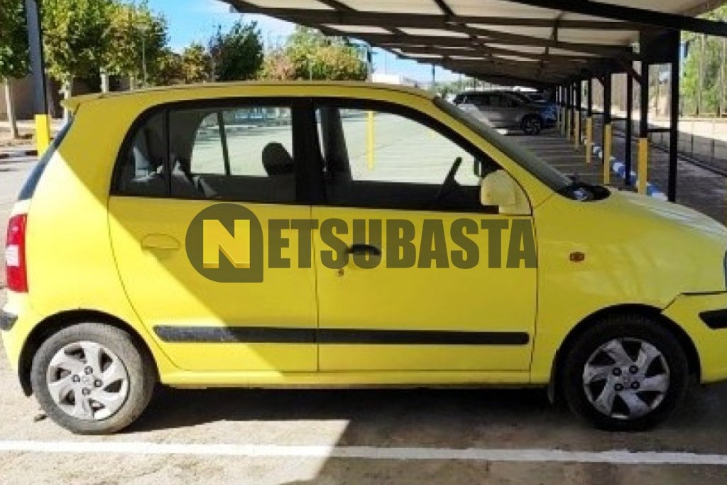 Hyundai Atos 1.0 GLS 2003