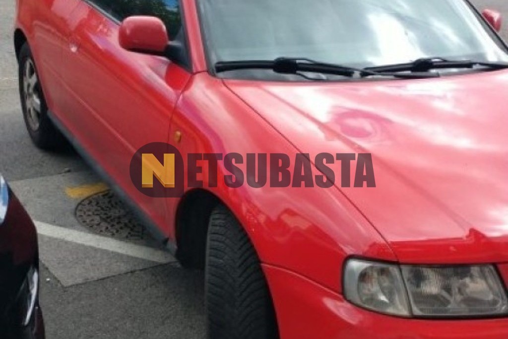 Audi A3 1.9 TDI 1999