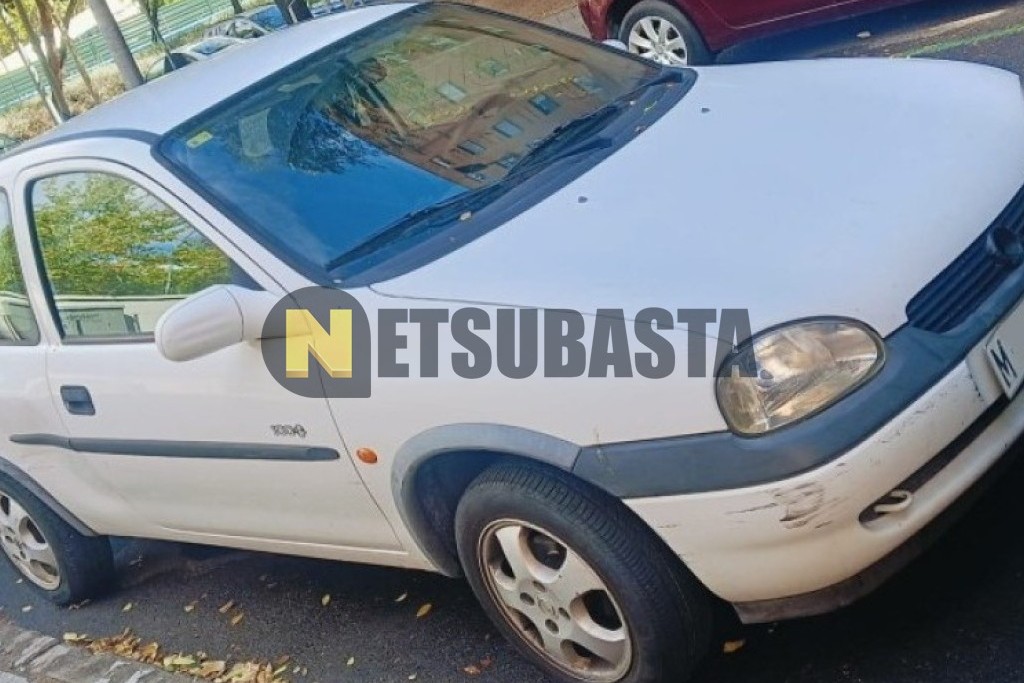 Opel Corsa 1.2 1999
