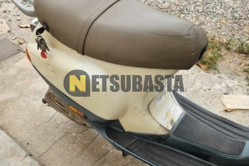Vespa ET 2 50 2003