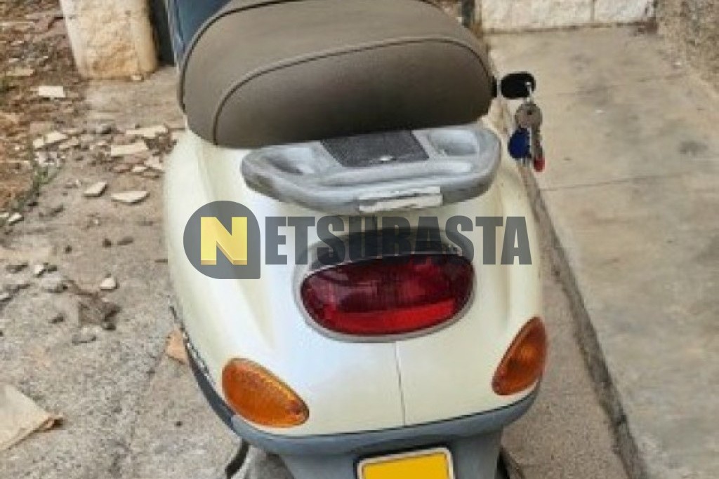 Vespa ET 2 50 2003