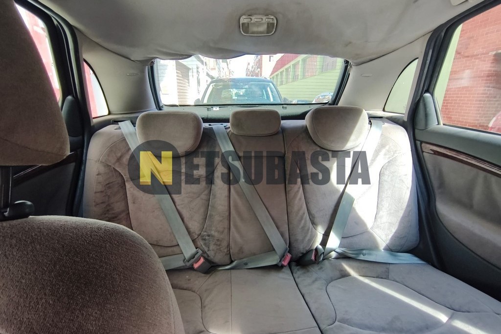 Citroën C5 2.2 HDi 2004