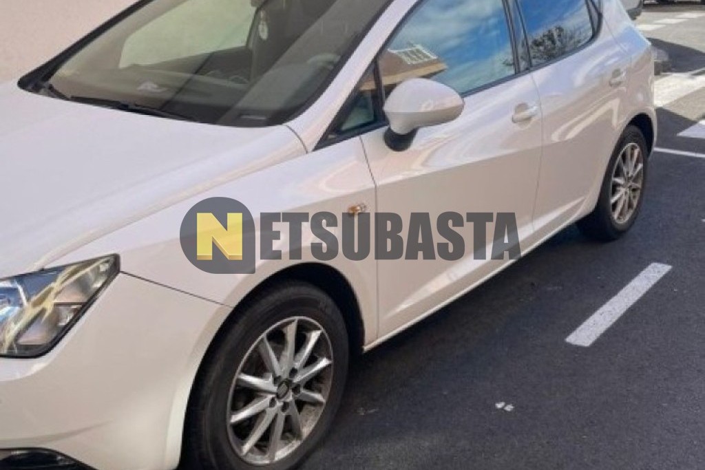 Seat Ibiza 1.2 TSI 2016