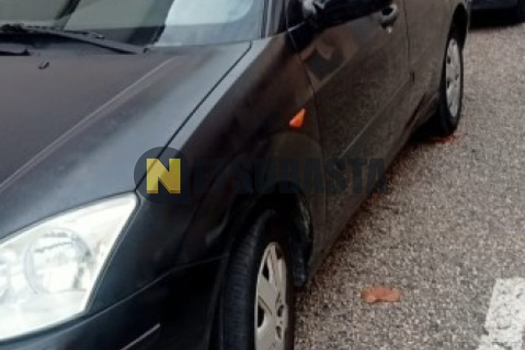 Ford Focus Wagon 1.6 2002