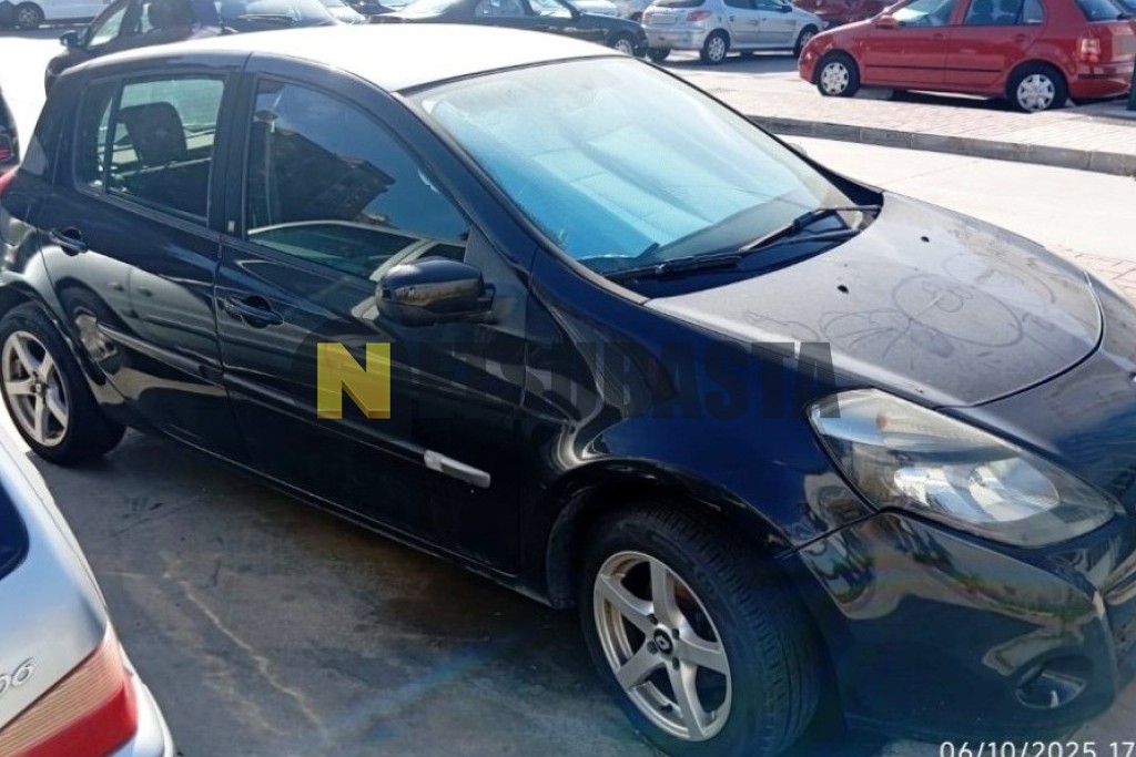 Renault Clio 1.2 eco2 2010
