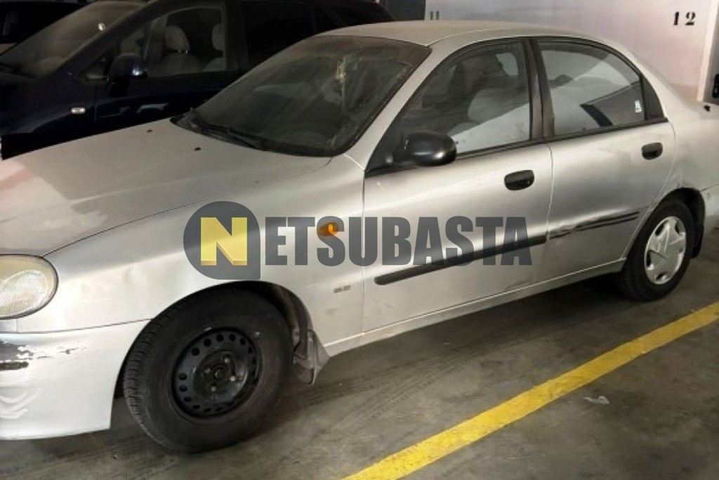 Daewoo Lanos 1.5 1999