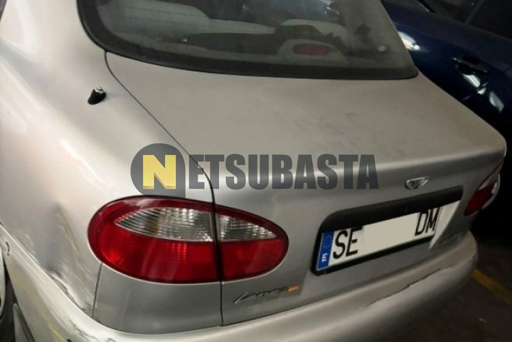 Daewoo Lanos 1.5 1999