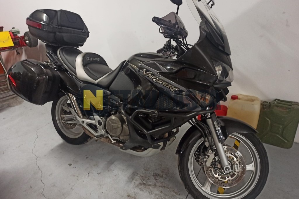 Honda Varadero XL 1000 V 2010