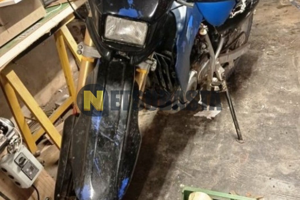 Hyosung RX 125 2006