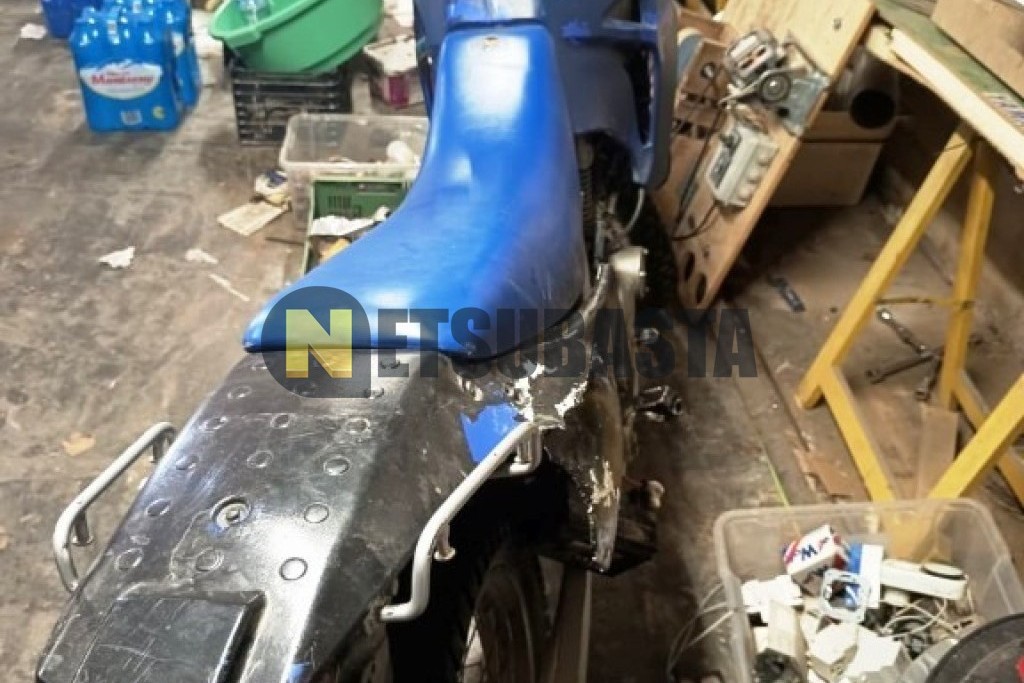 Hyosung RX 125 2006