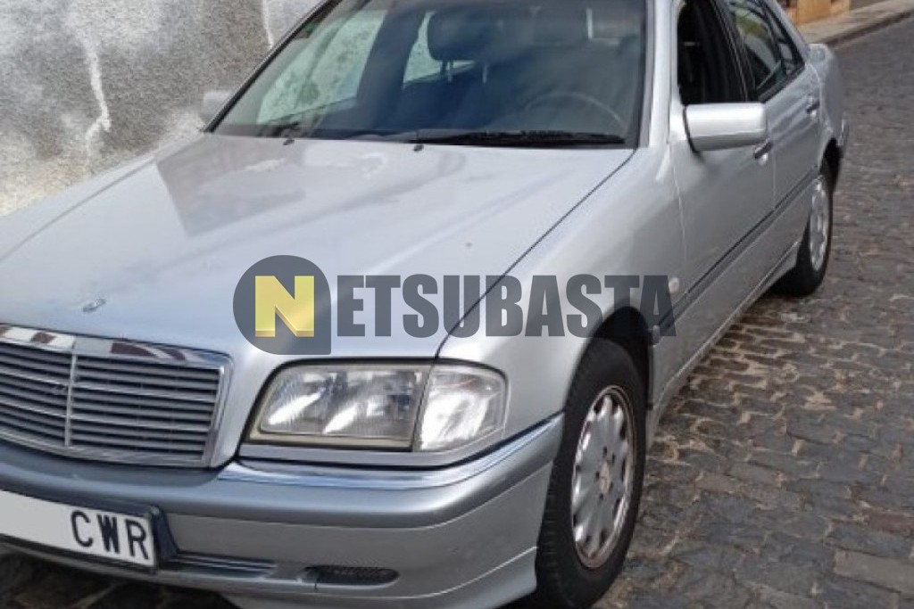 Mercedes-Benz C 220 CDI 1998