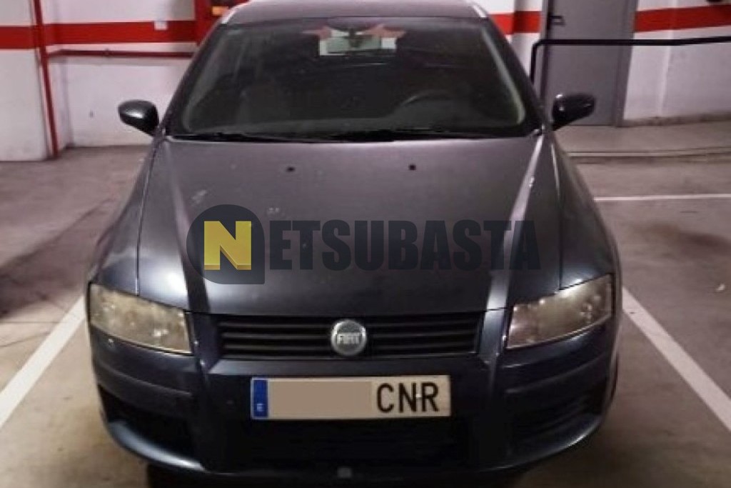 Fiat Stilo 1.9 JTD 2003