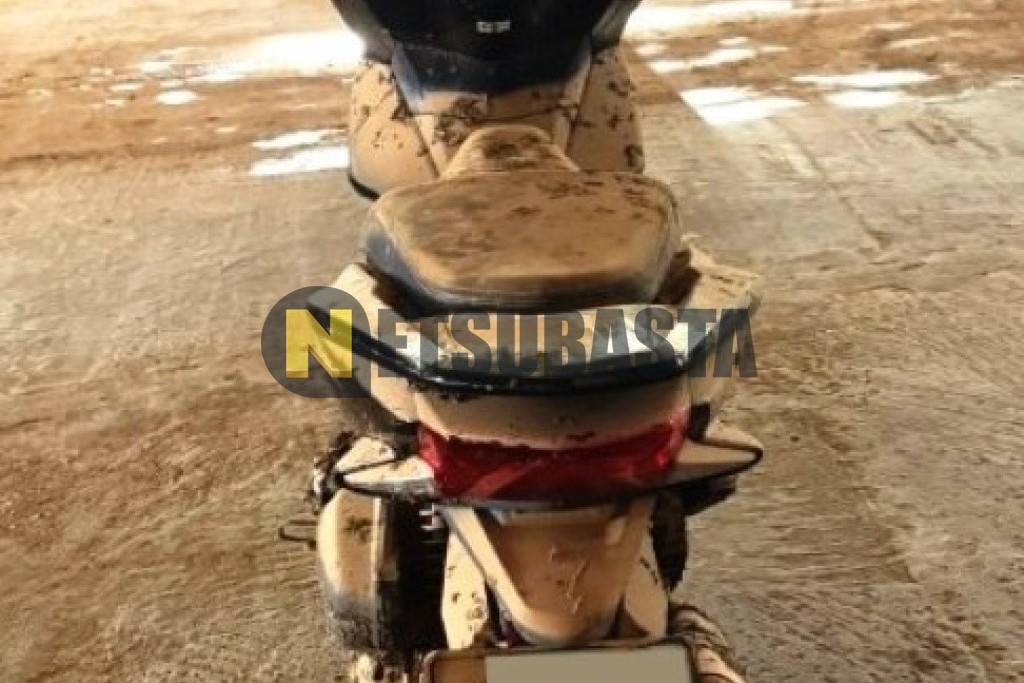 Honda PCX 125 2017