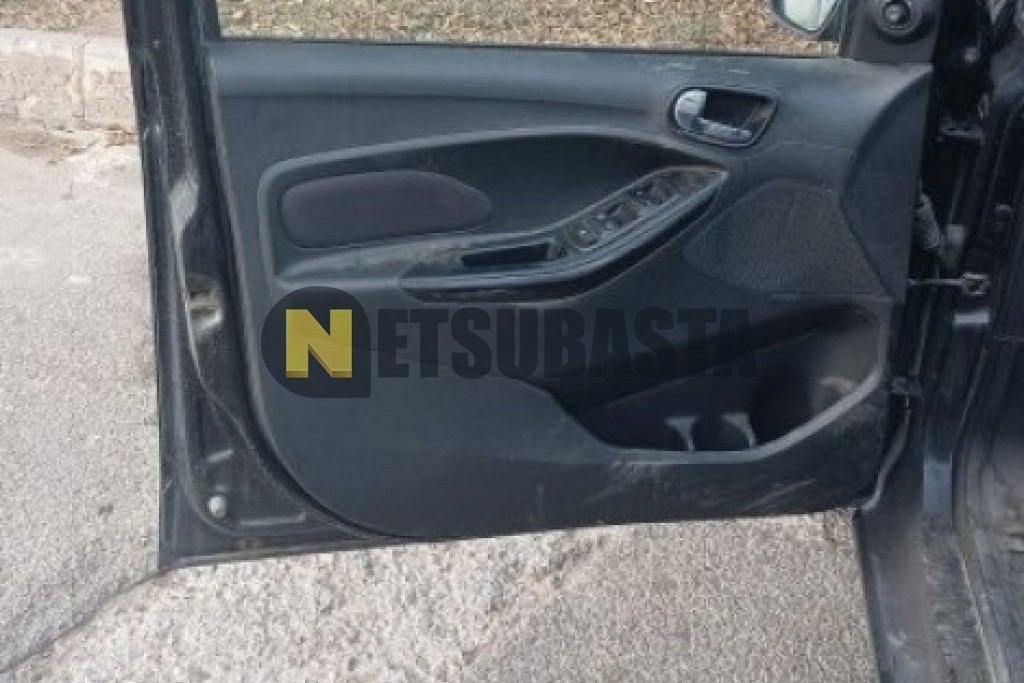 Ford Ford KA+ 1.19 Ti-VCT 2019