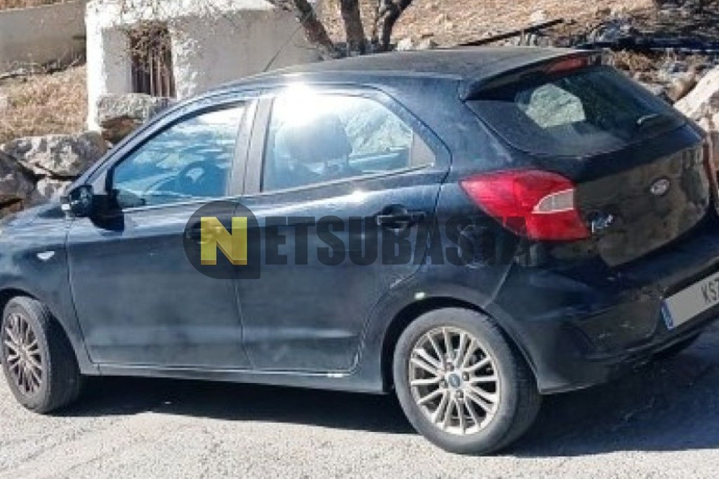Ford Ford KA+ 1.19 Ti-VCT 2019