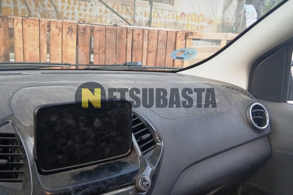 Ford Ford KA+ 1.19 Ti-VCT 2019