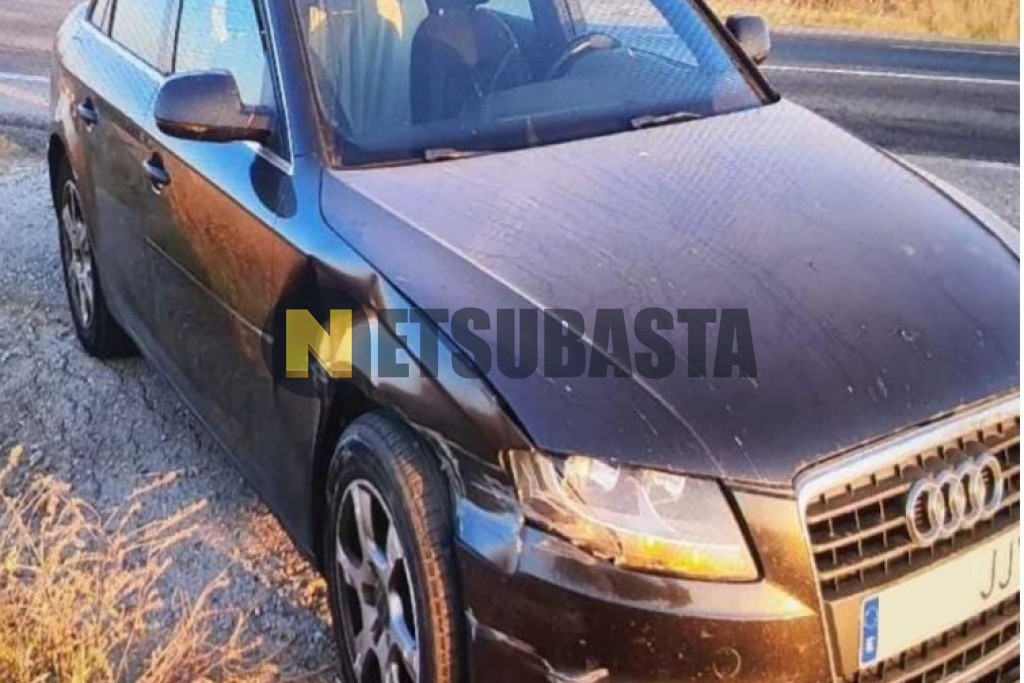Audi A4 2.0 TDI 2011