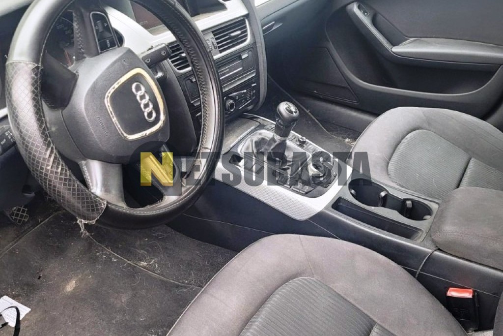 Audi A4 2.0 TDI 2011