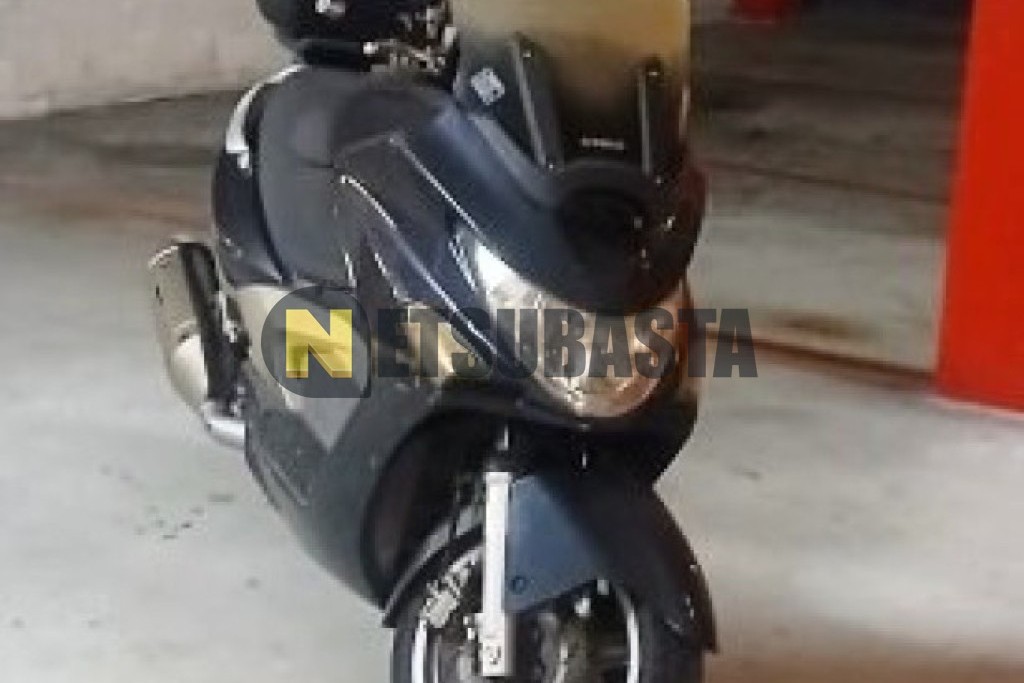 Kymco Xciting 500 2006