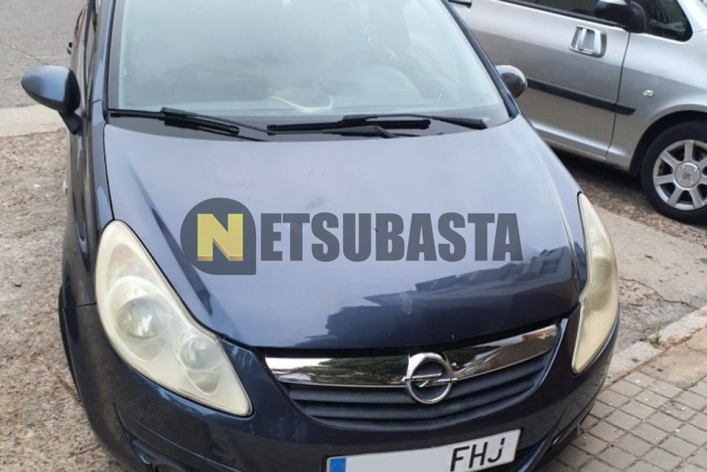 Opel Corsa 1.3 CDTi 2006