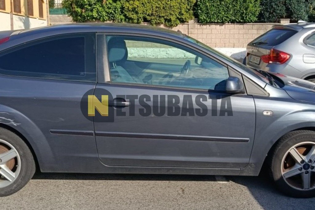 Ford Focus Coupé 1.6 Ti-VCT 2005
