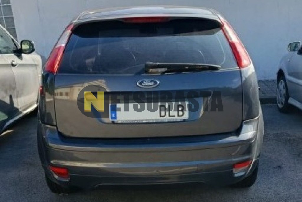Ford Focus Coupé 1.6 Ti-VCT 2005