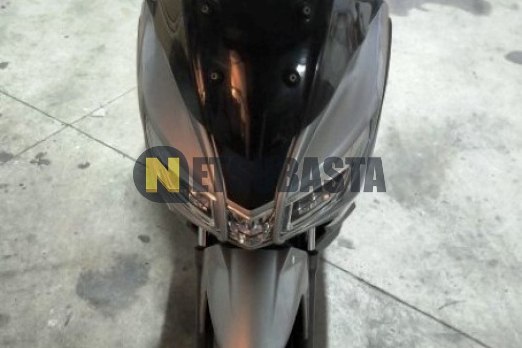 Aprilia SXR 50 2022