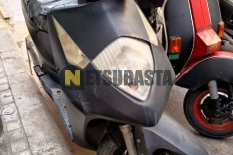 Zitmuv Black Razer 125E 2022