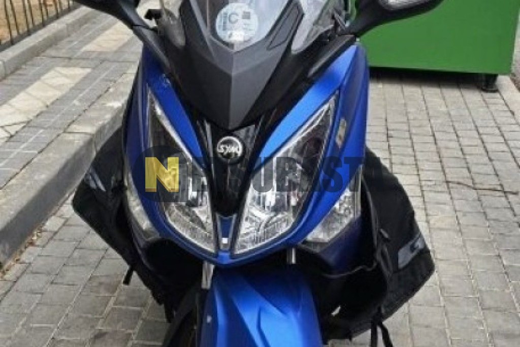 SYM Joymax GTS 125i EFI Sport 2016
