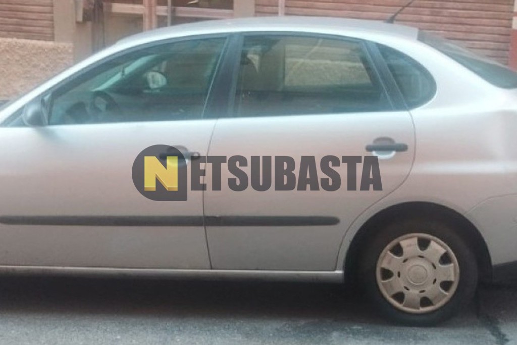 Seat Cordoba 1.9 SDi 2003