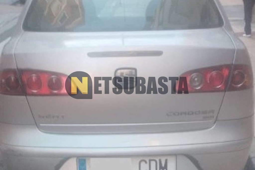 Seat Cordoba 1.9 SDi 2003