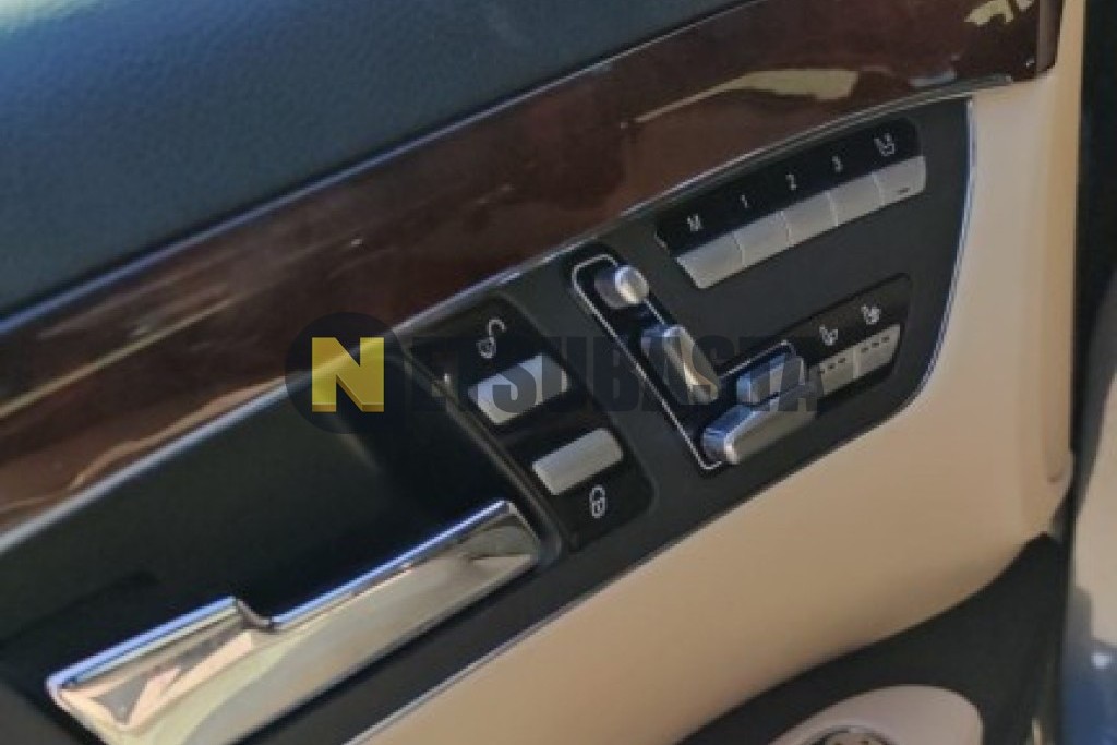 Mercedes-Benz S 350 CDI 4Matic 2010