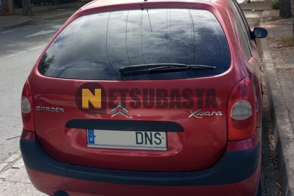 Citroën Xsara Picasso 2.0 HDi 2005