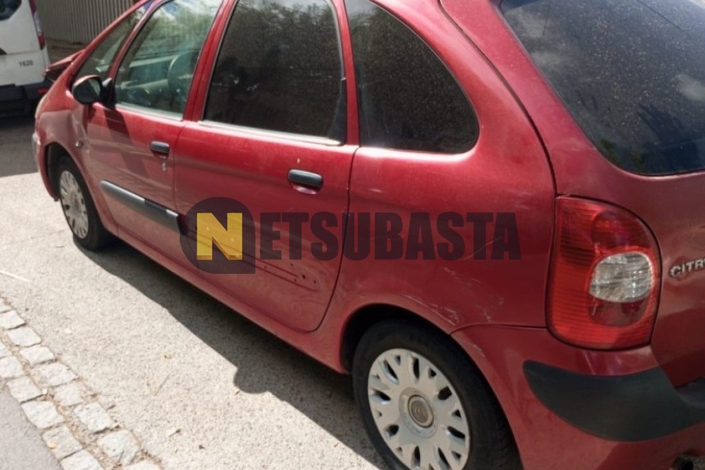 Citroën Xsara Picasso 2.0 HDi 2005