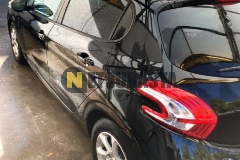 Peugeot Tweet 125 2014