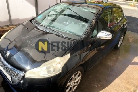 Peugeot Tweet 125 2014