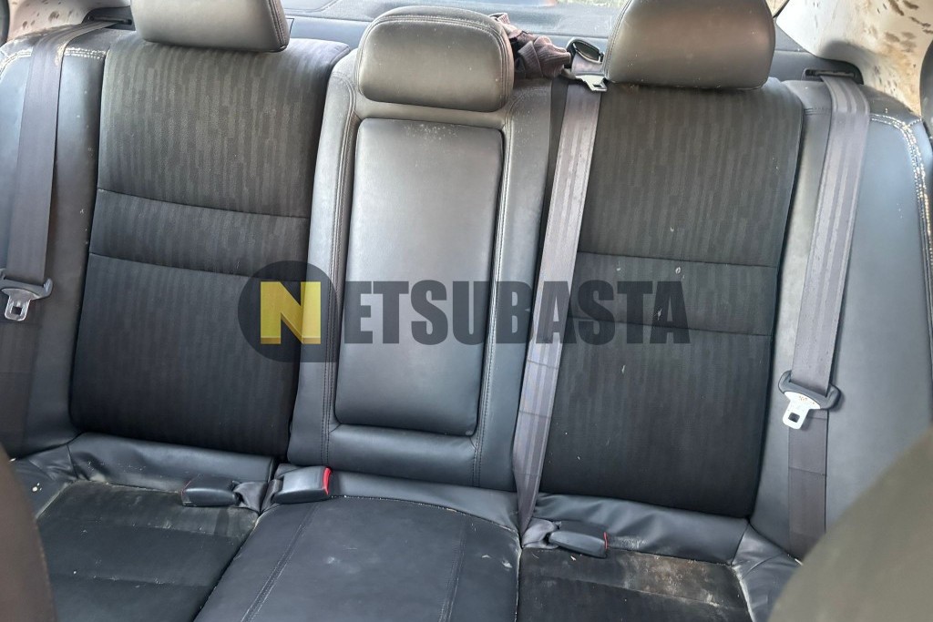 Honda Accord 2.0 i-VTEC 2008