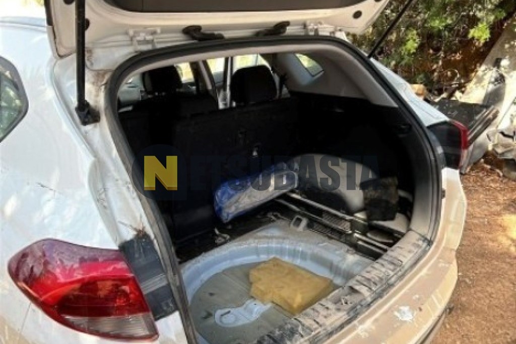 Hyundai Tucson 1.6 GDI 2015