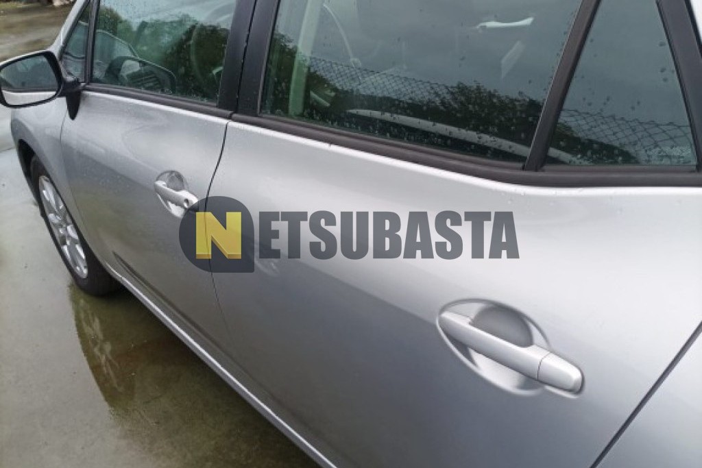 Toyota Auris 1.4 90D ConfortDrive 2012