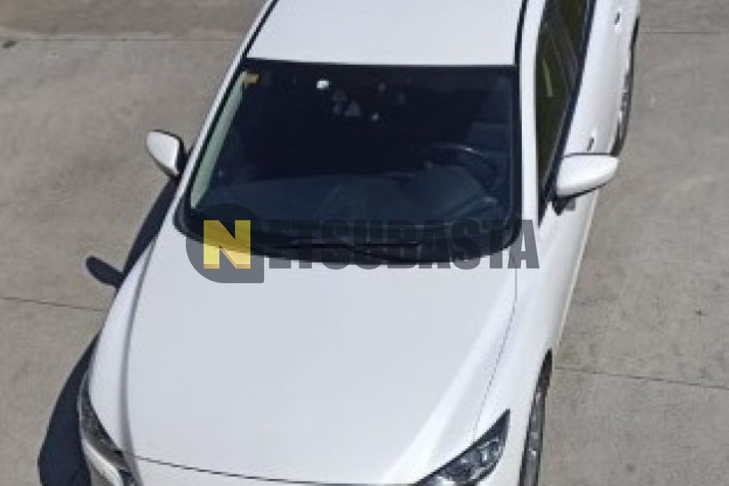 Mazda 6 SKYACTIV-D 2.2 2013