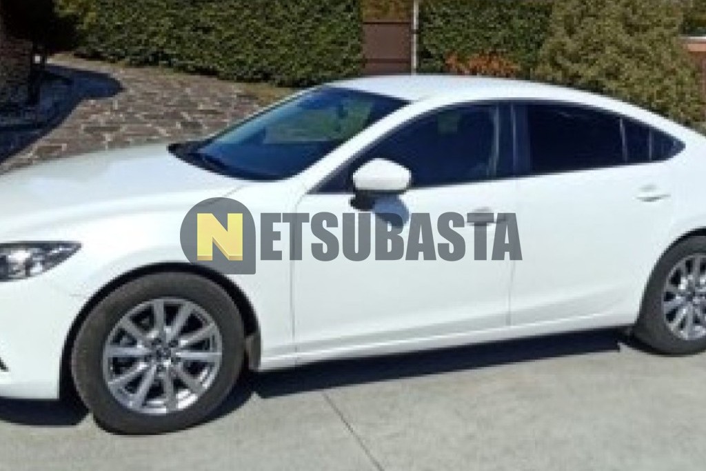 Mazda 6 SKYACTIV-D 2.2 2013